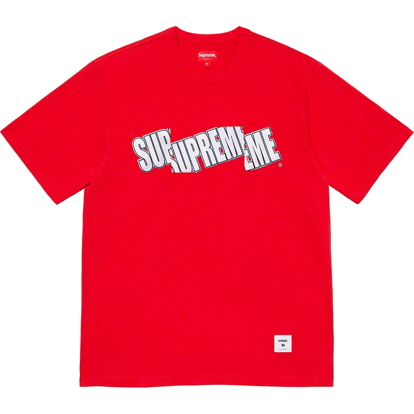 Cut Logo S/S Top view 10